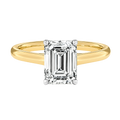 Basilica - Emerald - Yellow/White Tone - Plain