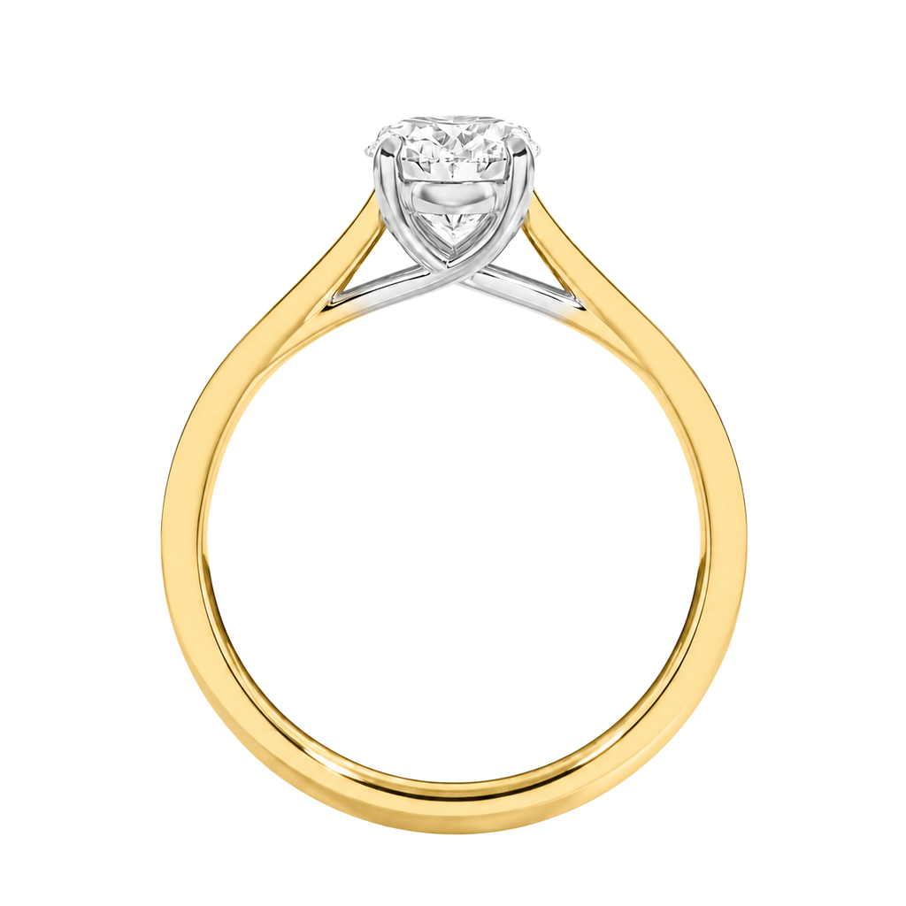 Basilica - Pear - Yellow/White Tone - Channel