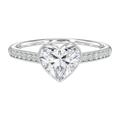 Solenne - Heart - Platinum - Channel