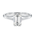 Lumiere - Emerald - Platinum - Plain
