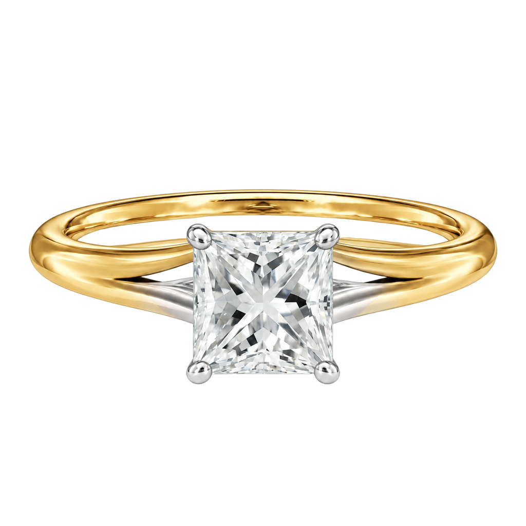 Lumiere - Princess - Yellow/White Tone - Plain