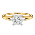 Lumiere - Princess - Yellow/White Tone - Plain