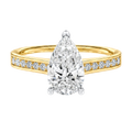 Basilica - Pear - Yellow/White Tone - Channel