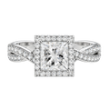 Braid - Princess - White Gold - Channel
