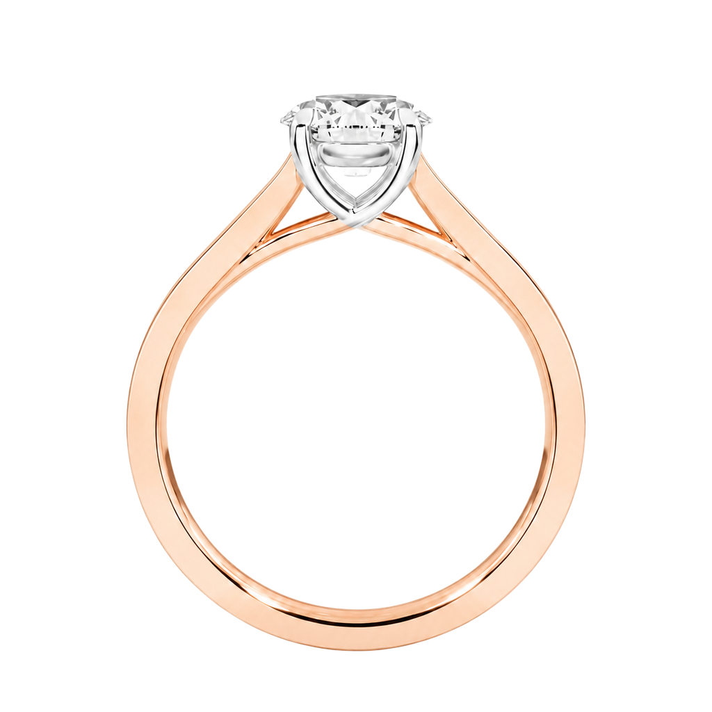 Basilica - Heart - Rose/White Tone - Channel