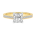 Basilica - Princess - Yellow/White Tone - Channel