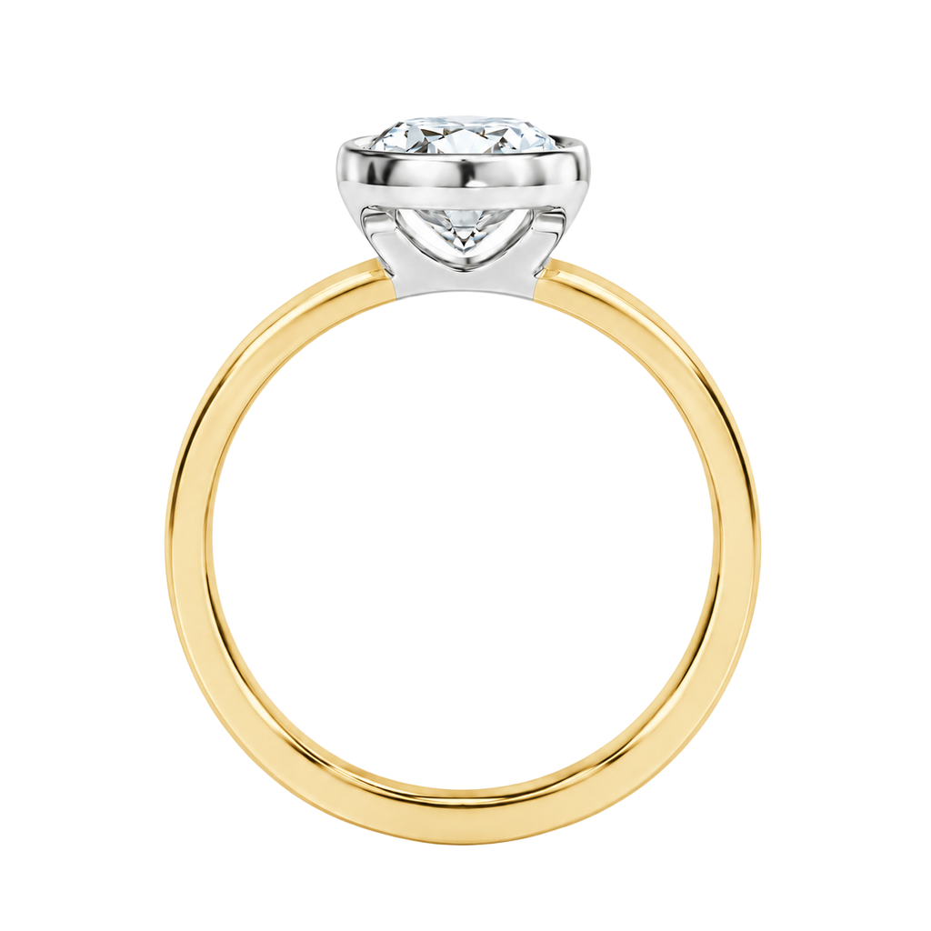 Bailey - Emerald - Yellow/White Tone - Channel