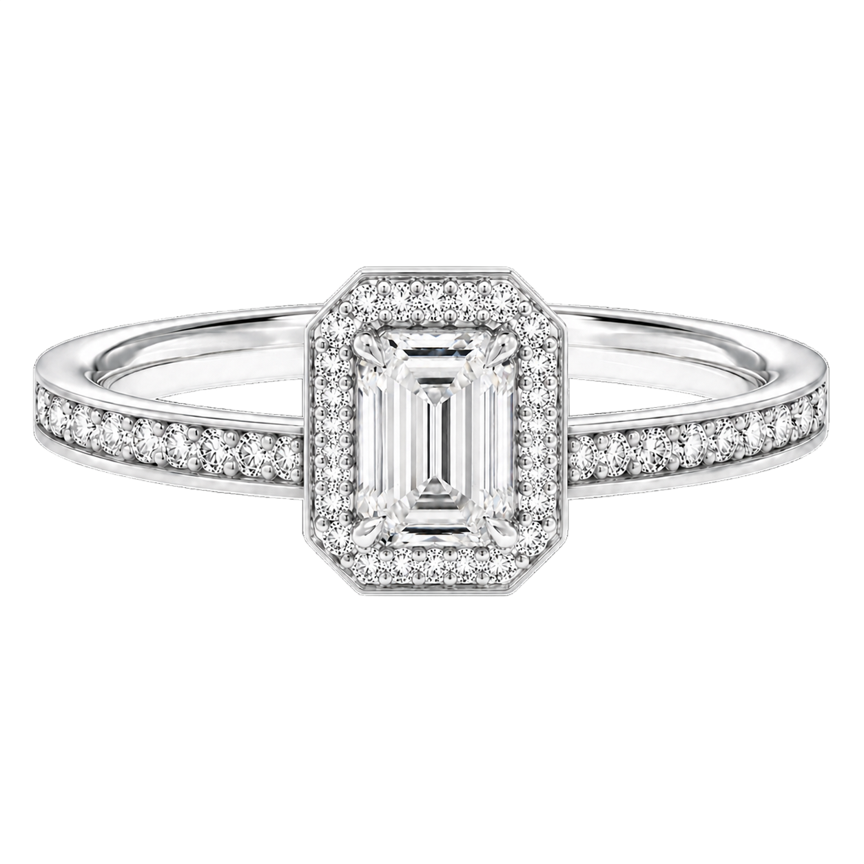 Deneuve - Emerald - Platinum - Channel