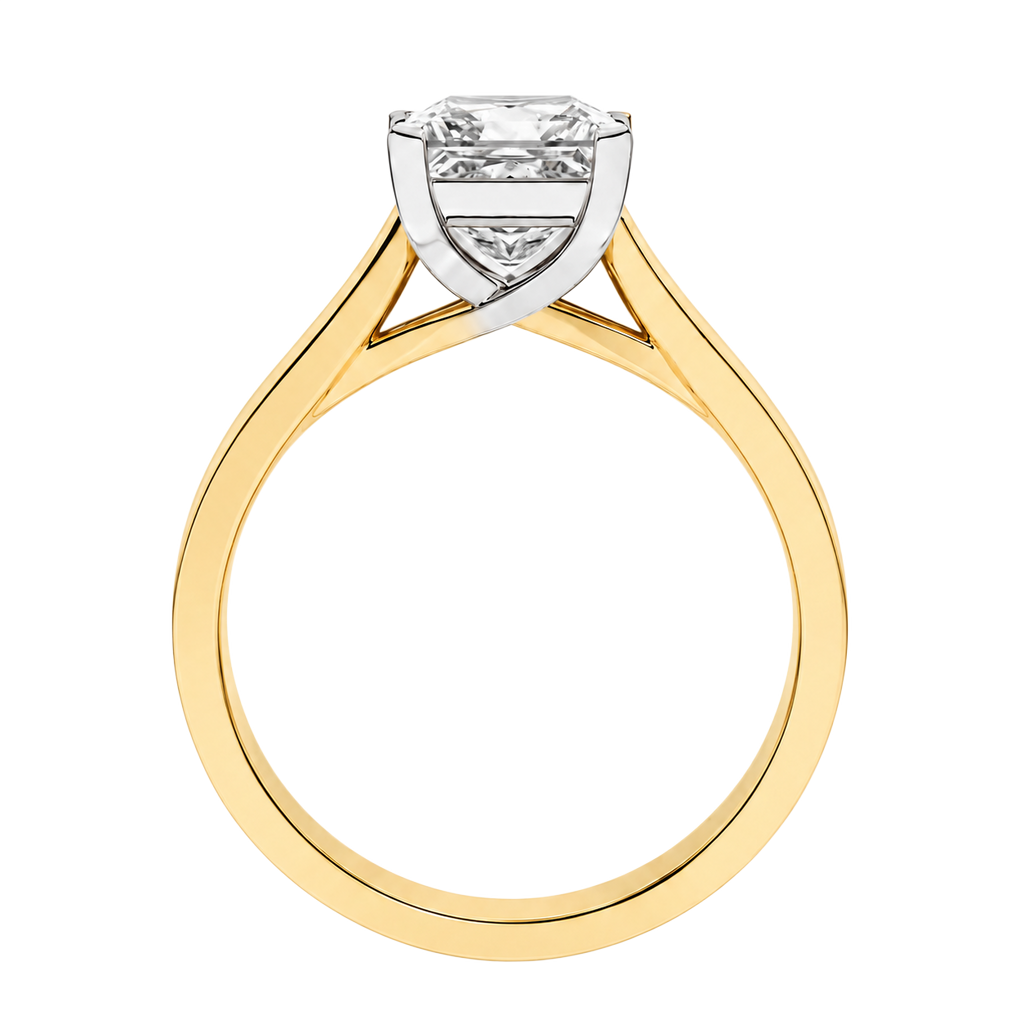 Basilica - Princess - Yellow/White Tone - Channel