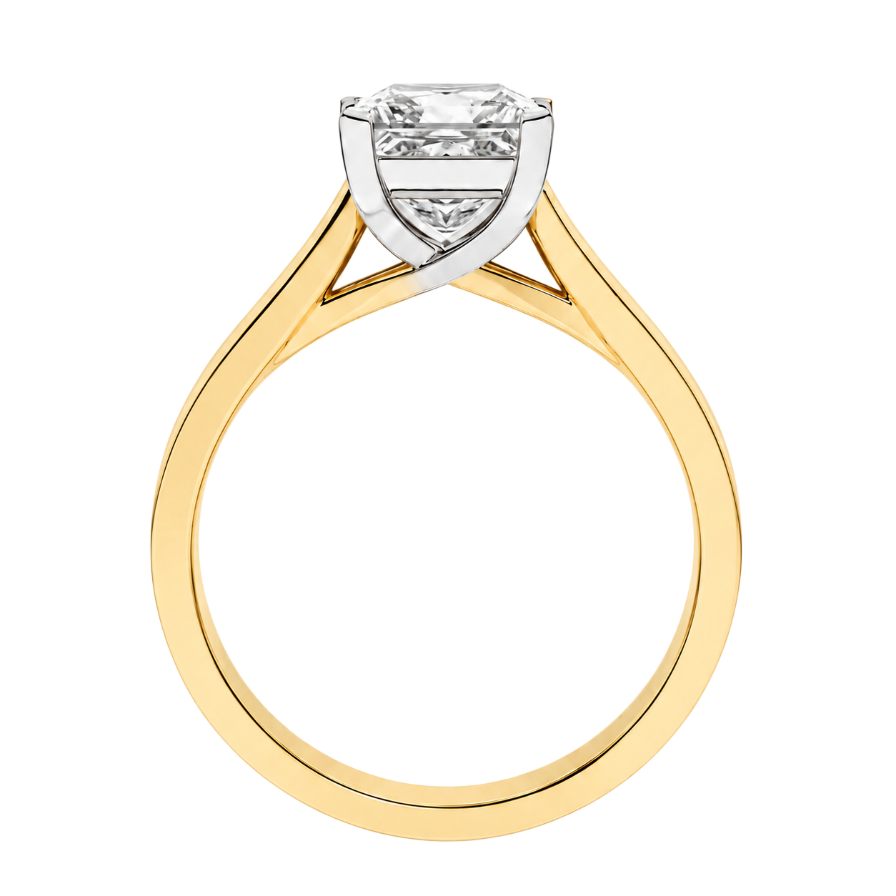 Basilica - Princess - Yellow/White Tone - Channel