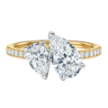 Duo - Pear - Yellow/White Tone - Channel