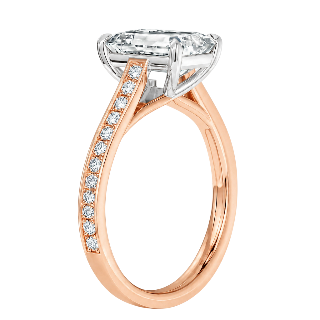 Basilica - Radiant - Rose/White Tone - Channel