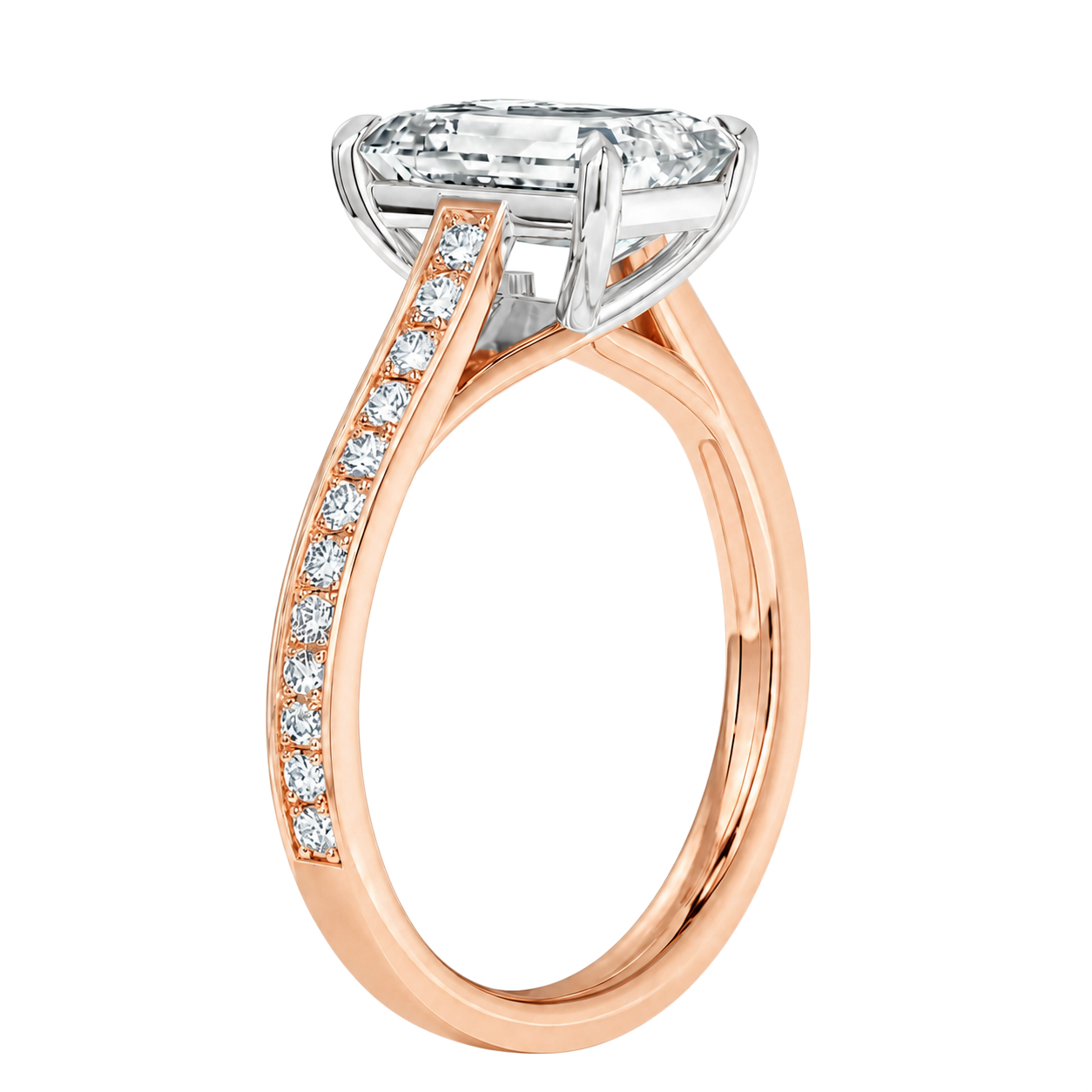Basilica - Radiant - Rose/White Tone - Channel
