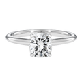 Talia - Cushion - Platinum - Plain