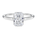 Solenne - Radiant - Platinum - Plain