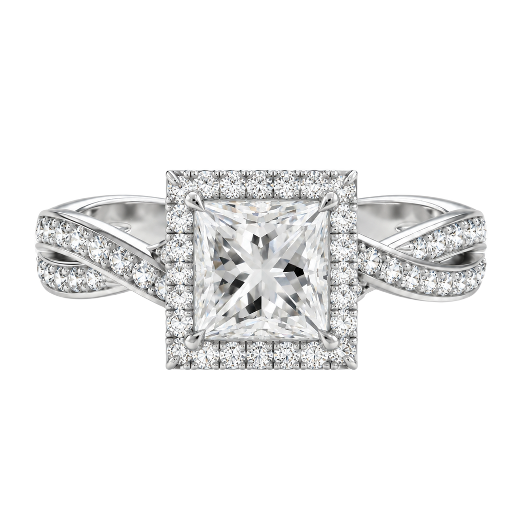 Braid - Princess - Platinum - Channel