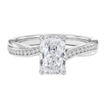 Wreath - Radiant - Platinum - Channel