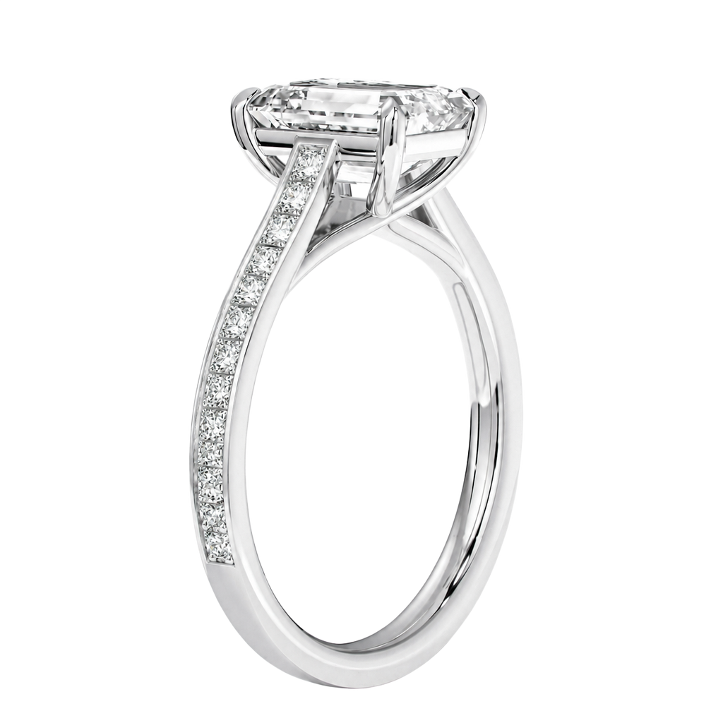 Basilica - Radiant - Platinum - Channel