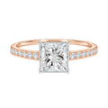 Solenne - Princess - Rose/White Tone - Channel