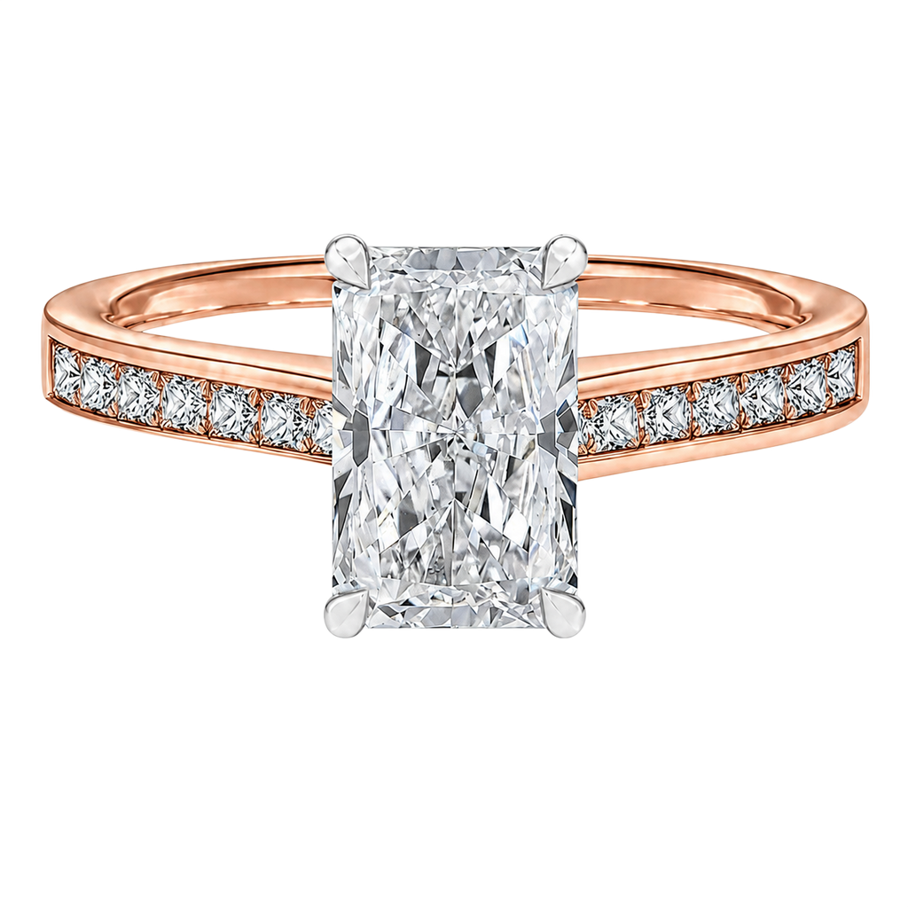 Basilica - Radiant - Rose/White Tone - Channel