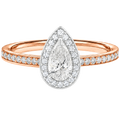 Deneuve - Pear - Rose/White Tone - Channel
