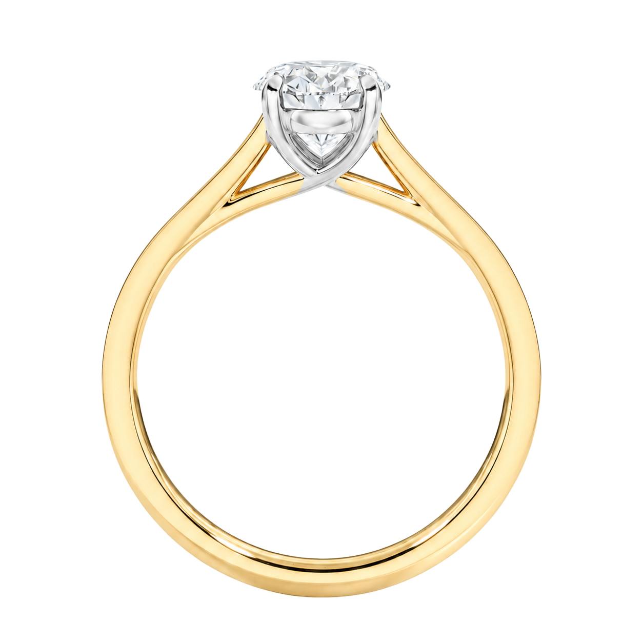 Basilica - Marquise - Yellow/White Tone - Channel