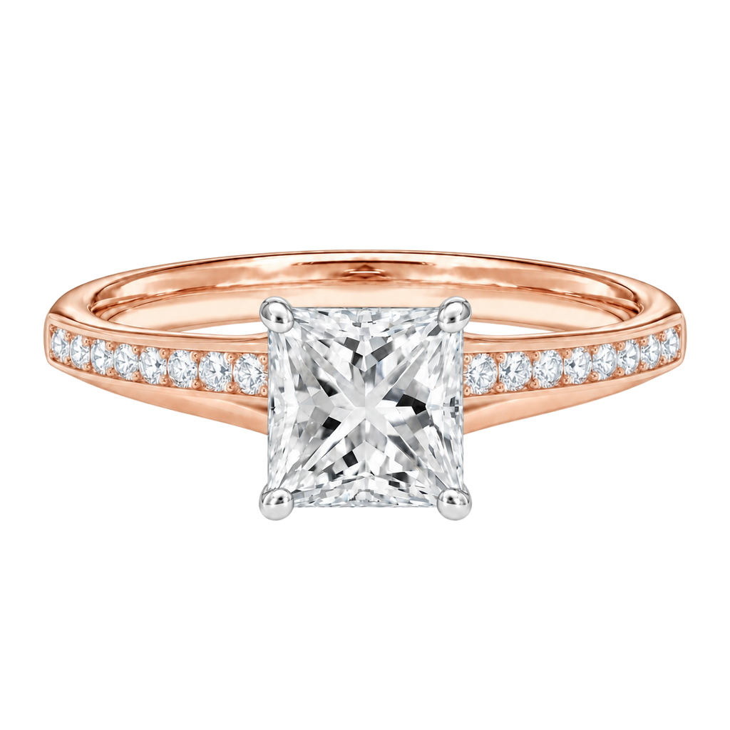 Lumiere - Princess - Rose/White Tone - Channel