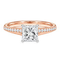 Lumiere - Princess - Rose/White Tone - Channel