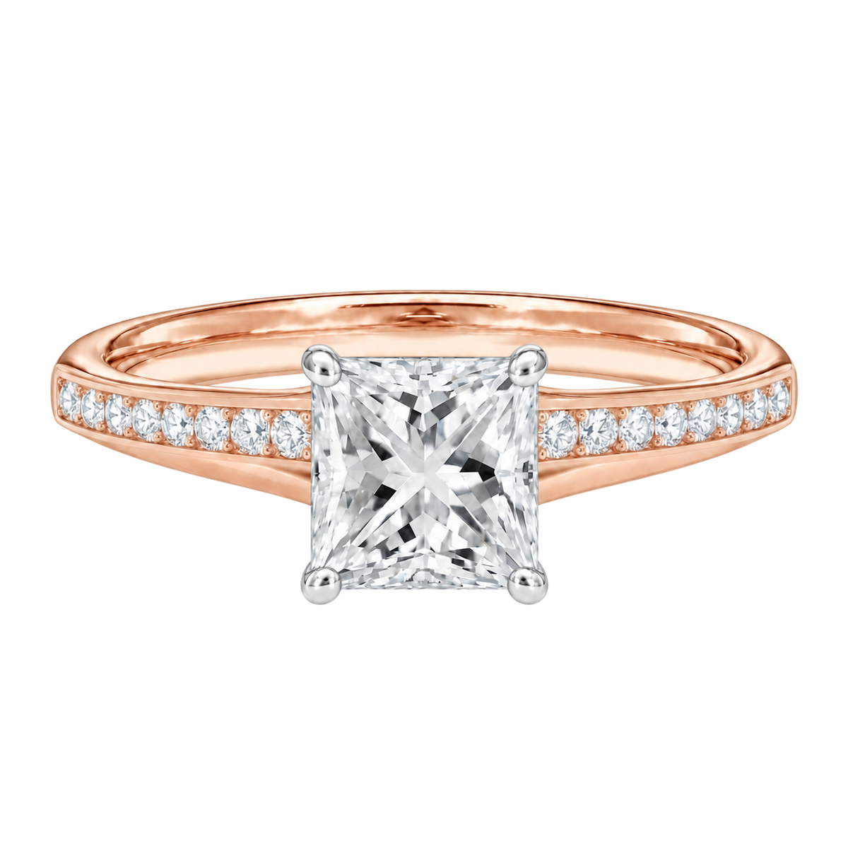 Lumiere - Princess - Rose/White Tone - Channel