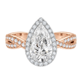 Braid - Pear - Rose/White Tone - Channel