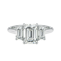 Elysium - Emerald - Platinum - Plain