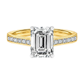 Basilica - Emerald - Yellow/White Tone - Channel