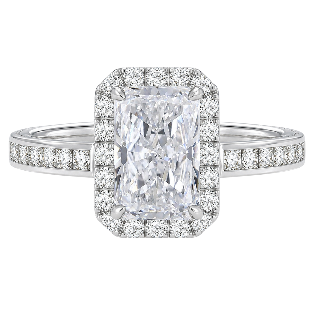 Cordelia - Radiant - Platinum - Channel