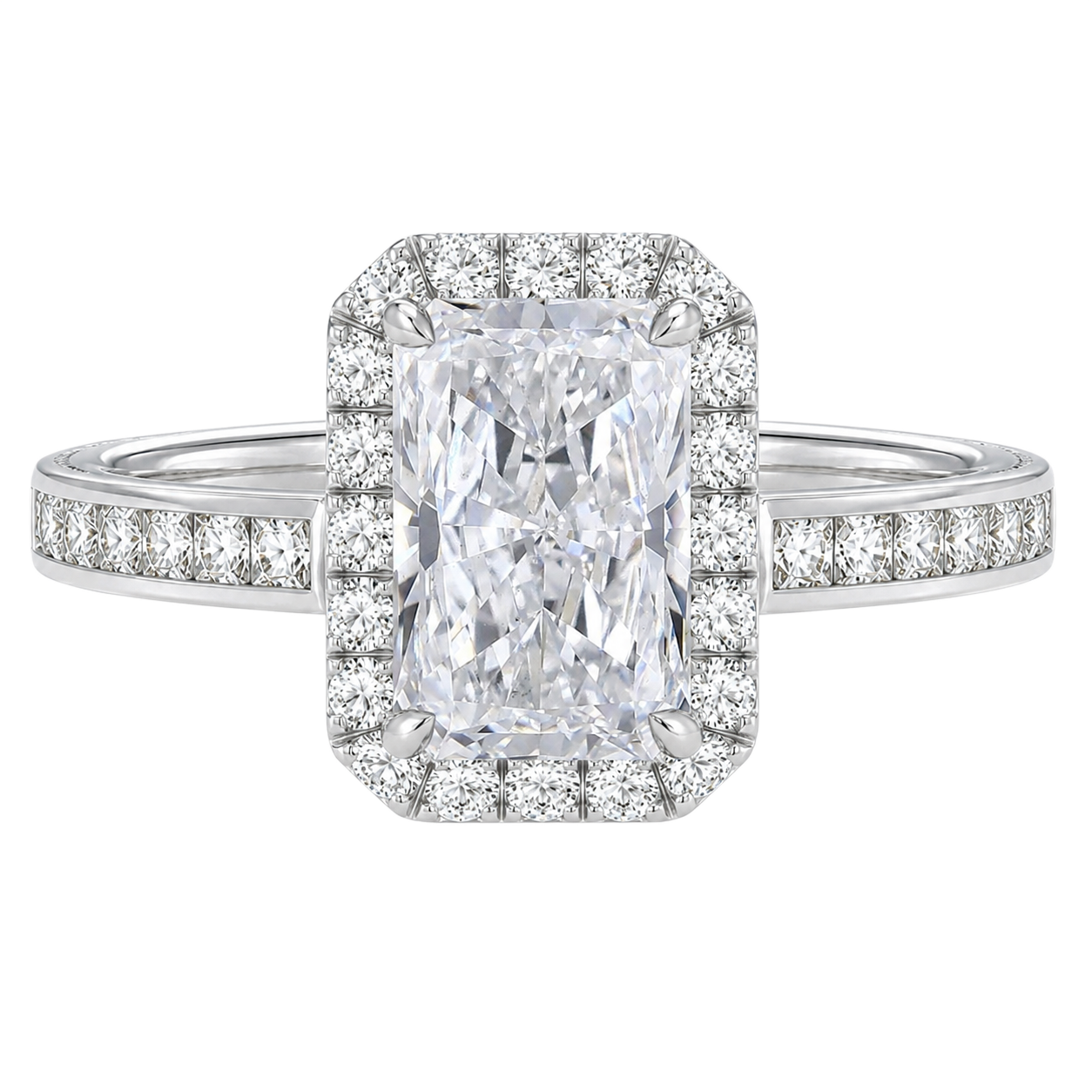 Cordelia - Radiant - Platinum - Channel