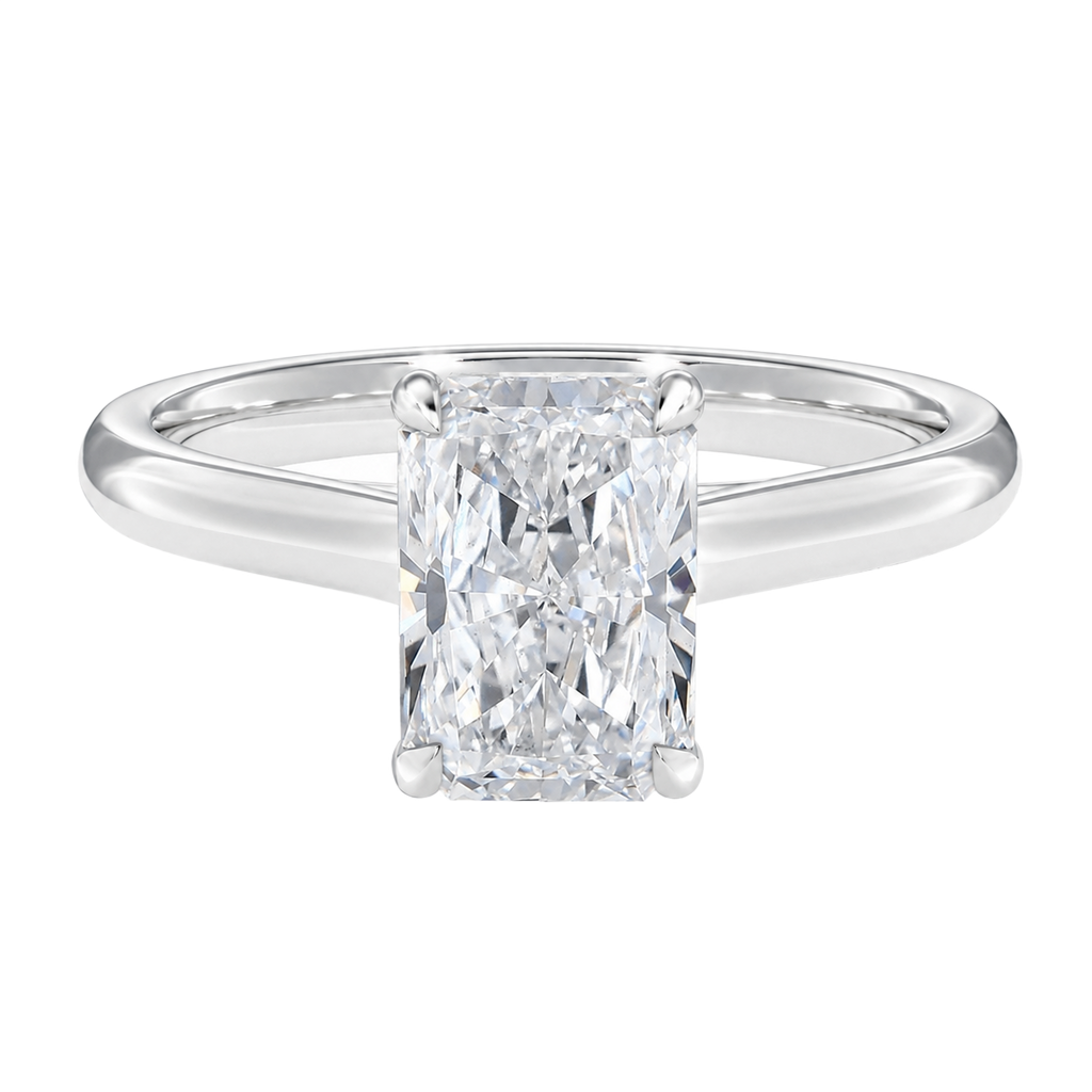 Basilica - Radiant - Platinum - Plain