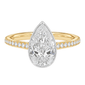 Solenne - Pear - Yellow/White Tone - Channel