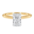 Talia - Radiant - Yellow/White Tone - Plain