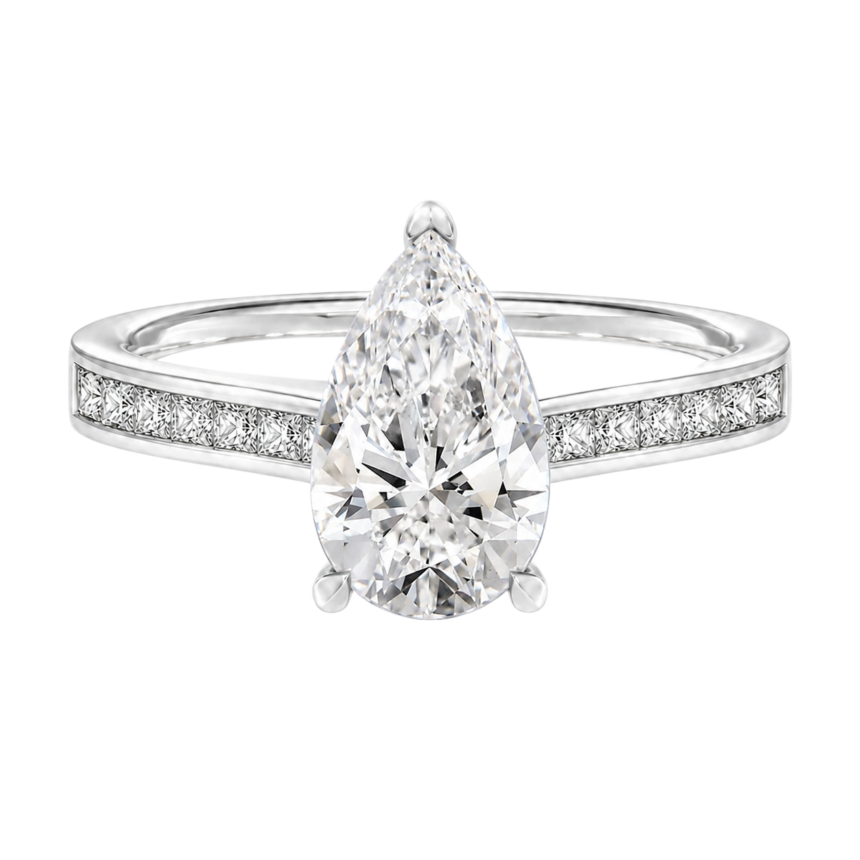 Basilica - Pear - Platinum - Channel