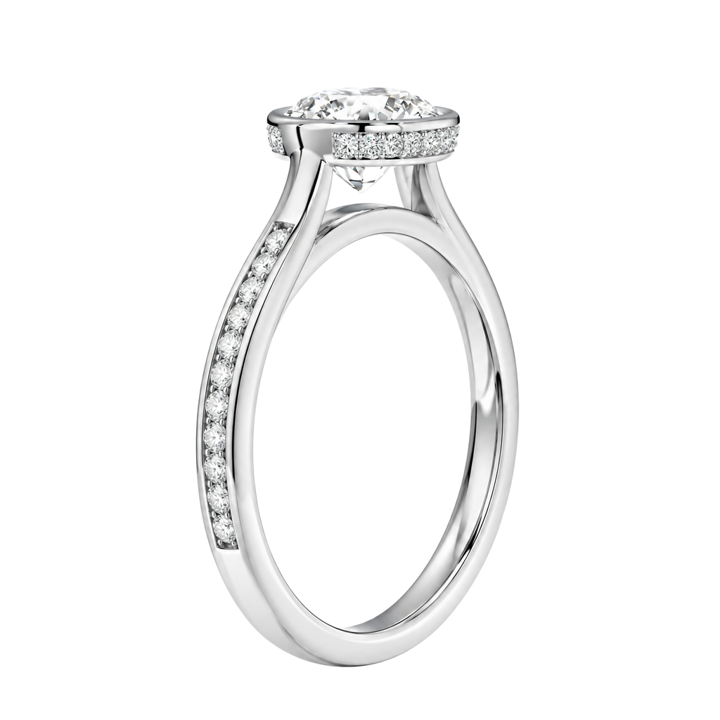 Solenne - Radiant - Platinum - Channel