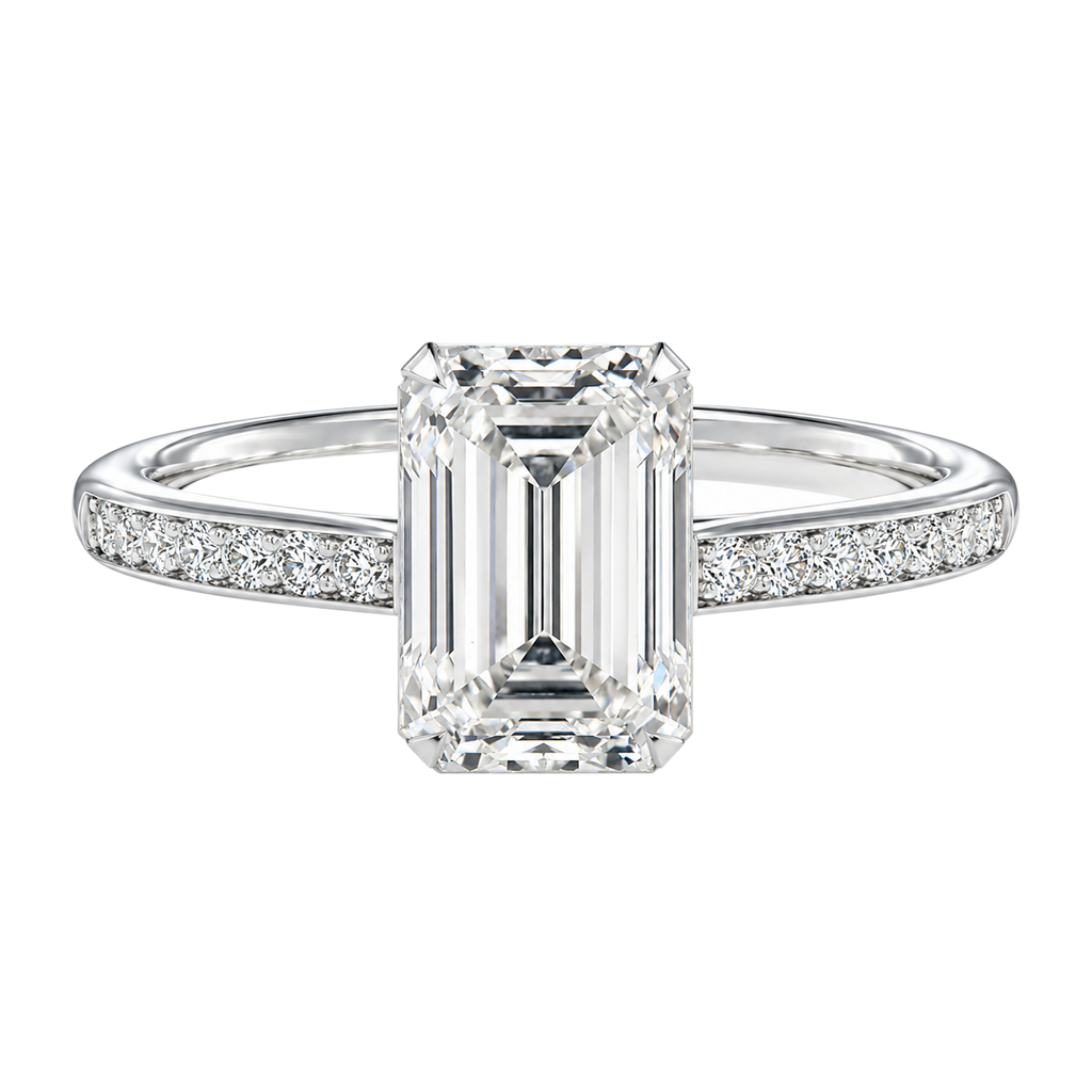 Solenne - Emerald - Platinum - Channel