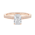 Talia - Radiant - Rose Gold - Channel