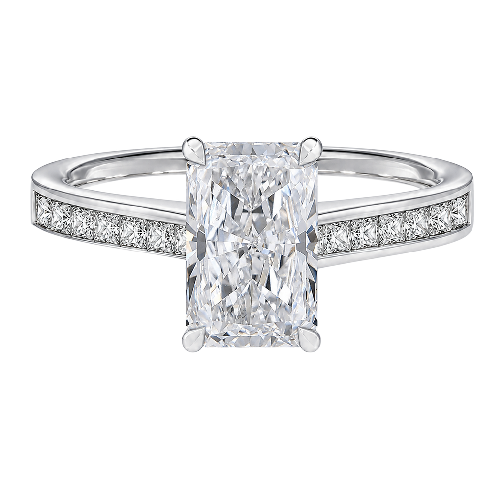 Basilica - Radiant - Platinum - Channel
