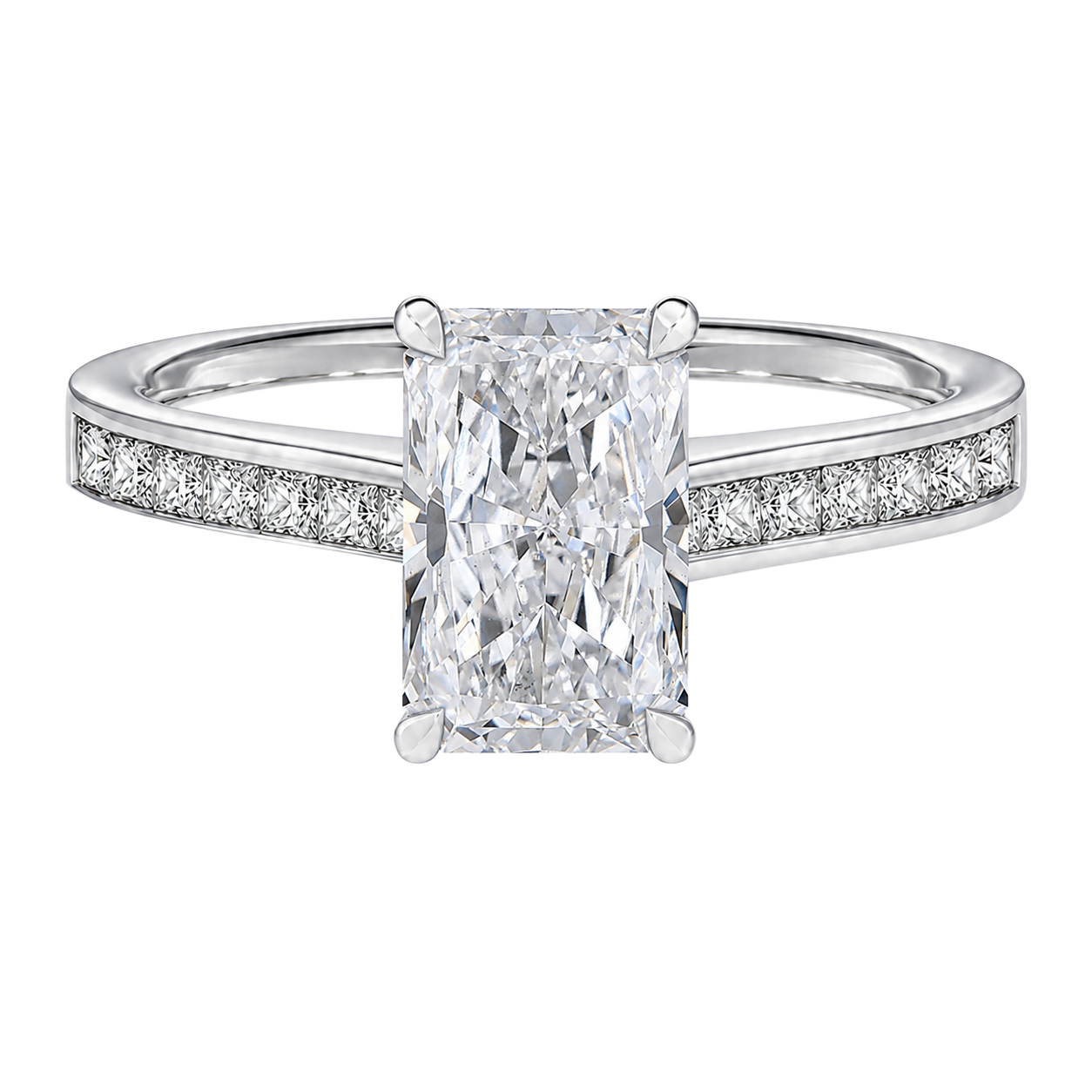 Basilica - Radiant - Platinum - Channel