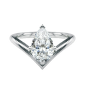 Blaire - Pear - Platinum - Plain