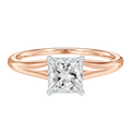 Lumiere - Princess - Rose/White Tone - Plain
