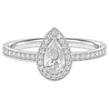 Deneuve - Pear - Platinum - Channel