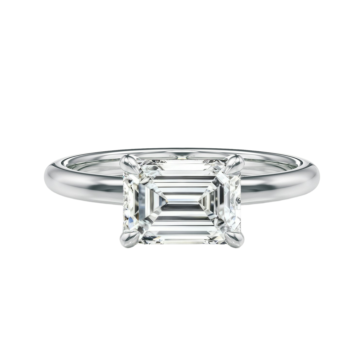 Meridian - Emerald - Platinum - Plain