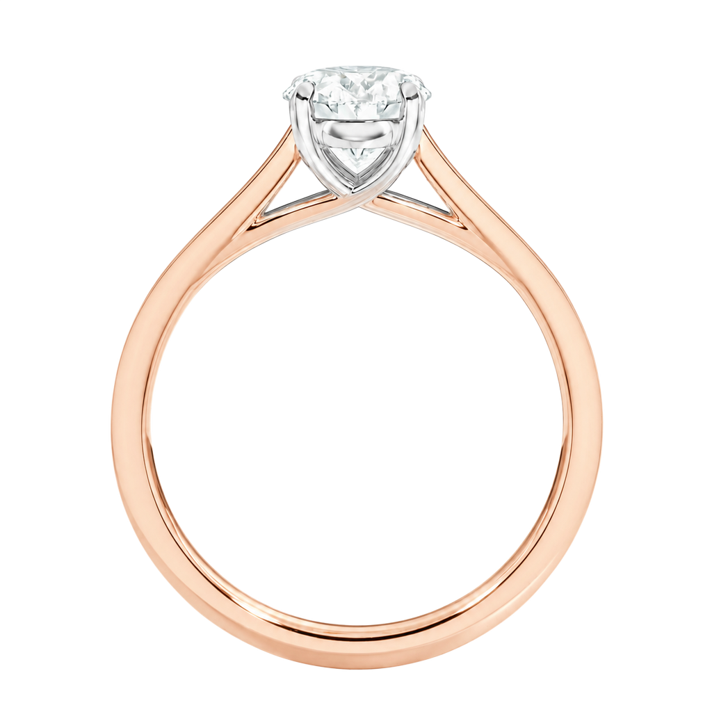 Basilica - Pear - Rose/White Tone - Channel