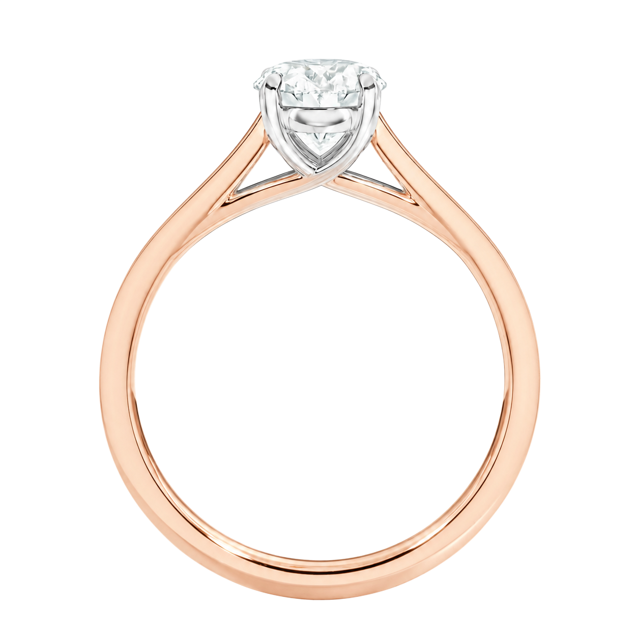 Basilica - Pear - Rose/White Tone - Channel