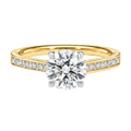 Basilica - Round - Yellow/White Tone - Channel